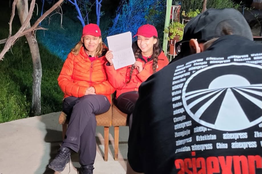 Asia Express 2026: Mirela Retegan și fiica ei, Maya Sorian, după eliminarea din sezonul Drumul Mătăsii