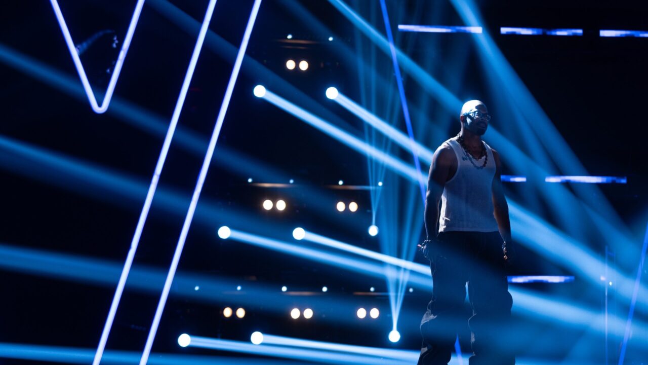 Vocea României 2026: scena emisiunii de la PRO TV, cu apariția-surpriză a lui Cabral